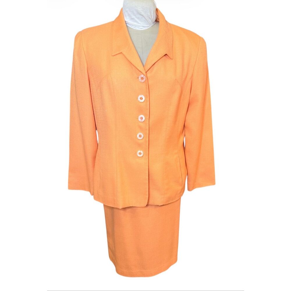Kasper Skirt Suit